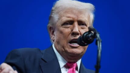 Trump says Democrats' video message to military is 'seditious behavior'