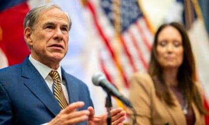 Supreme Court lets Texas use disputed voting map- for now