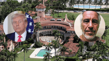 'I can't answer that': Epstein survivor struggles to answer if Trump knew of