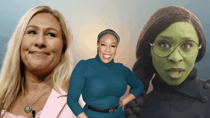 Symone Sanders-Townsend sees connection between Marjorie Taylor Greene and