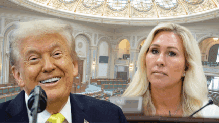 Trump cuts ties with 'Wacky' Marjorie Taylor Greene, once among his top