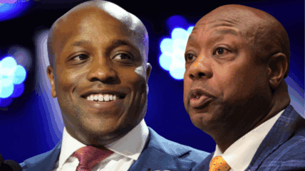 Republican Rep. Wesley Hunt accuses Senator Tim Scott's staffer of 'racist