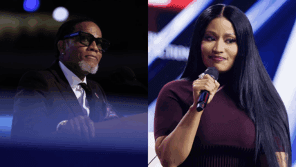 D.L. Hughley Says Nicki Minaj Is 'Everything Charlie Kirk Was Against'