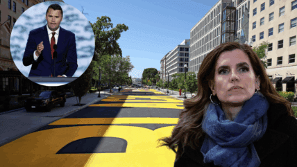 Nancy Mace reveals bill suggesting Black Lives Matter Plaza be renamed after