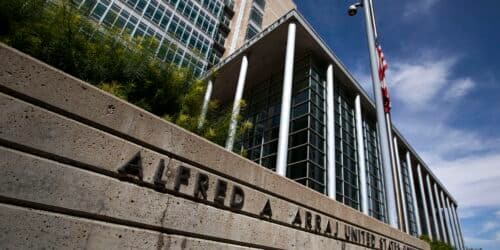 Federal judge lets ex-Castle Rock employee's discrimination lawsuit proceed