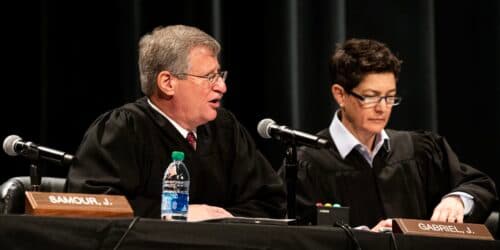 Colorado justices address conflict between anti-SLAPP law, state constitution