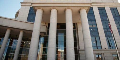 Panel member ejected from one judge's discipline case, as second judge