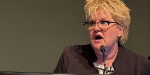 Colorado Republicans call meeting to rein in chair Brita Horn, but state GOP