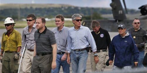 Bennet won't blame Polis for Medicaid cuts | WADHAMS