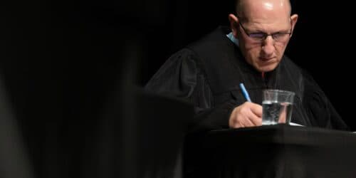 Colorado justices concerned about retrying defendant after jury signaled