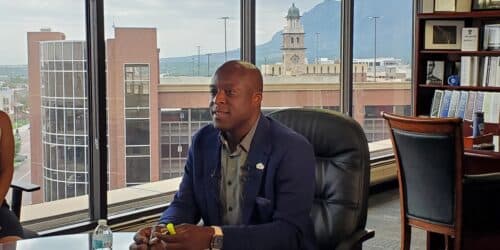 Colorado senator, local officials push for new Colorado Springs federal