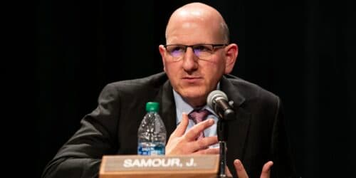 Colorado justices ponder 'gotcha' for defendant after messy process impacted