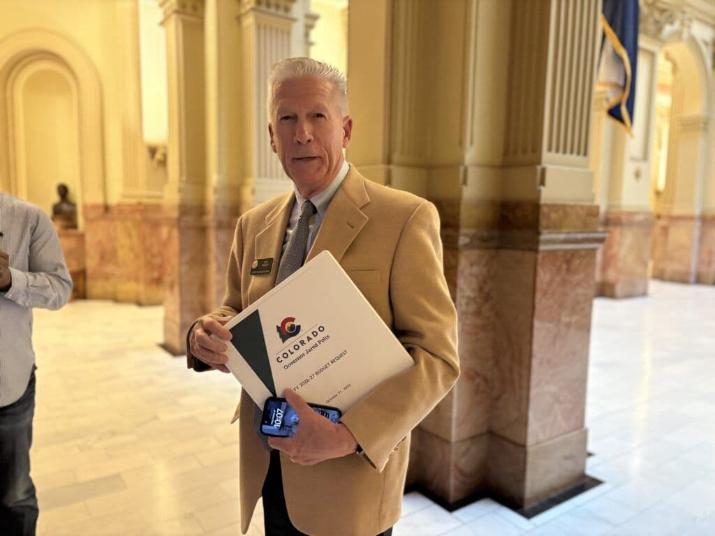 Governor Polis abruptly cancels unpublicized meeting with Joint Budget Committee