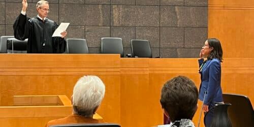 Federal judge declines to order Denver to let police critic apply for review