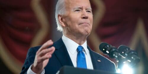 Cost of bureaucracy exploded under Biden, report shows