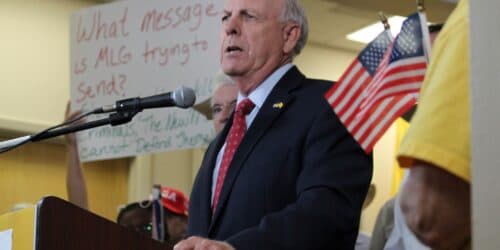 Trump nominates former New Mexico lawmaker to lead Bureau of Land Management |