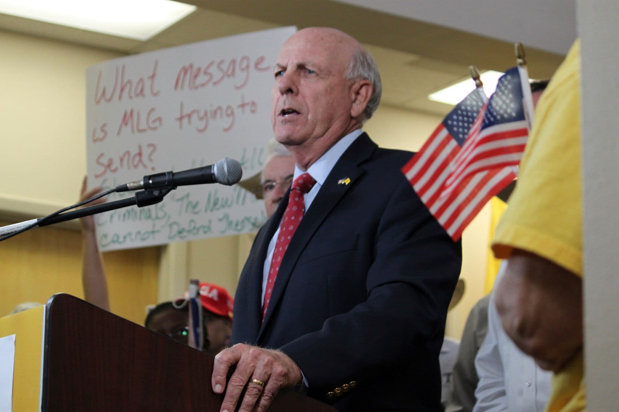 Trump nominates former New Mexico lawmaker to lead Bureau of Land Management |