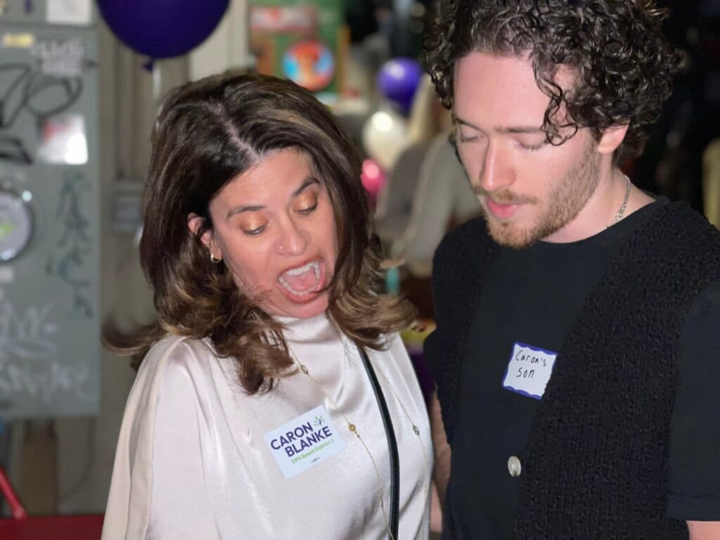 Denver voters poised to oust two incumbents in school board shakeup