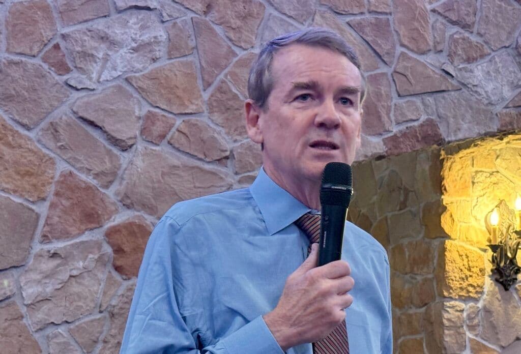 Super PAC propels Bennet without his fingerprints