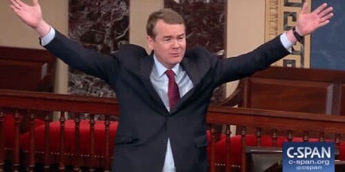 Colorado's Michael Bennet rode outrage over last government shutdown to