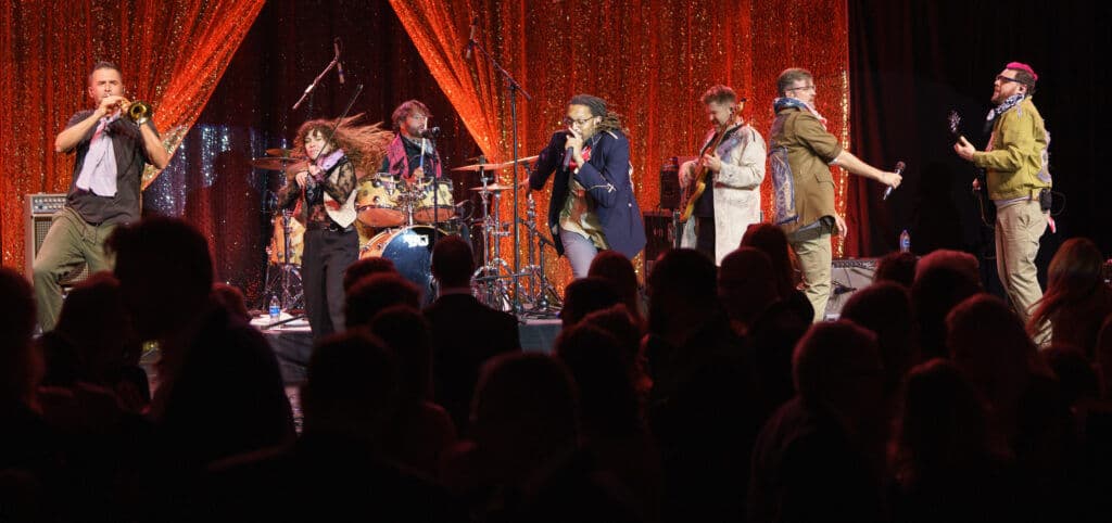 To Your Health: Thriving Denver gala raises vital funds for safety net hospital