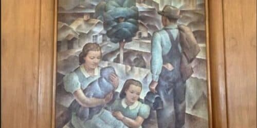 Colorado Art Deco Capitol Annex blends old and new after extensive renovation