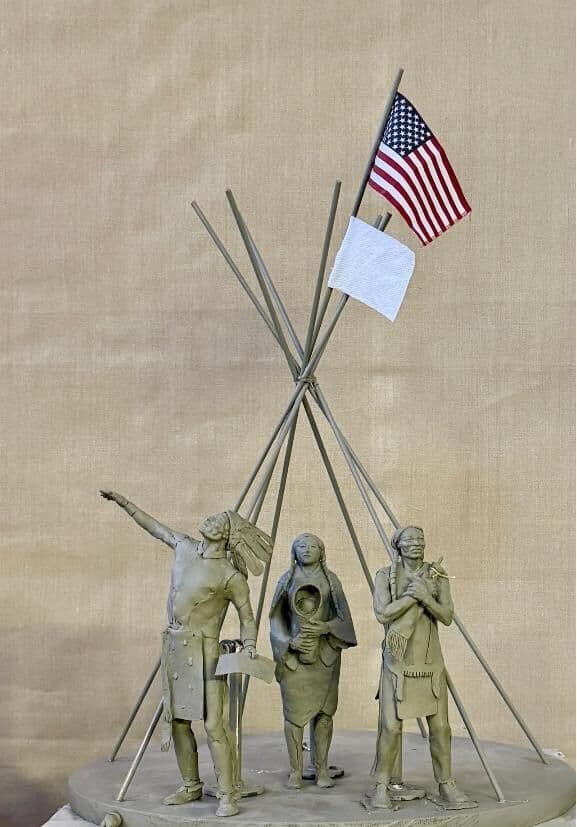 With all traces removed from Capitol grounds, fate of Union soldier statue remains uncertain