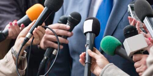 'The canary in the democracy mine is local journalism'