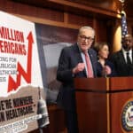 Dueling healthcare bills rejected by Senate as Obamacare subsidies set to expire