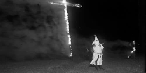 Colorado's national correspondent recounts violent KKK march in D.C. | A LOOK