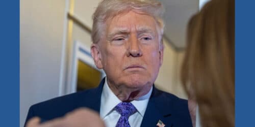 Trump says he knows 'who he's going to pick' for Fed chair