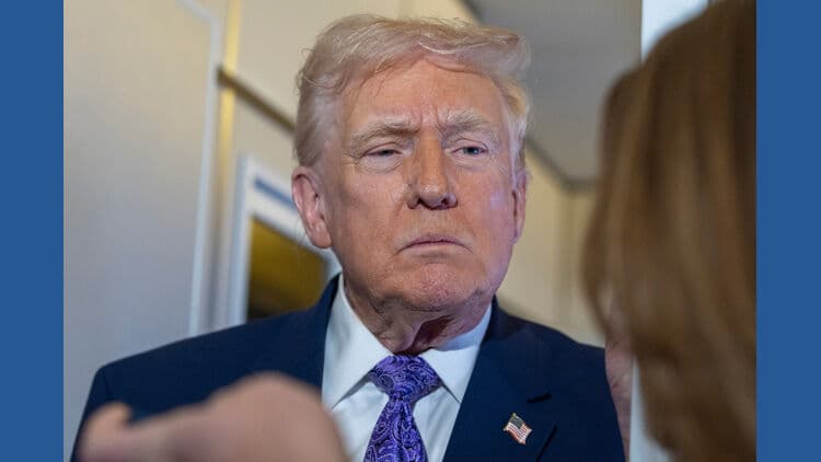 Trump says he knows 'who he's going to pick' for Fed chair