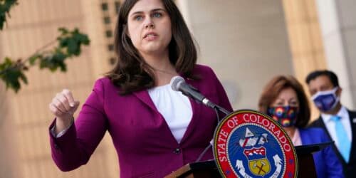 Colorado secretary of state refuses to hand over election records to DOJ