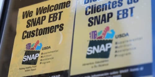 Colorado hunger relief groups fear SNAP funding could be withheld amid federal