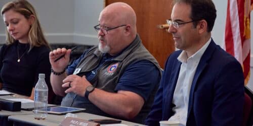 Clash of the titans: Democratic race for governor pits two candidates similar in