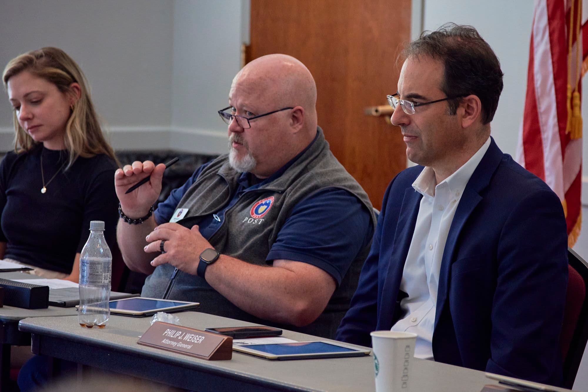 Clash of the titans: Democratic race for governor pits two candidates similar in