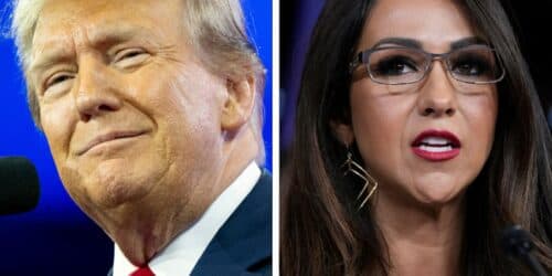 US Rep. Lauren Boebert: On representing Colorado, working with Trump and