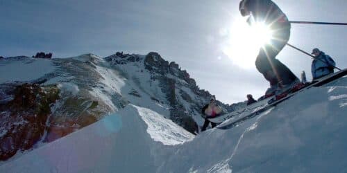 Colorado's ski bums on strike vs. 'Big Ski' | CALDARA