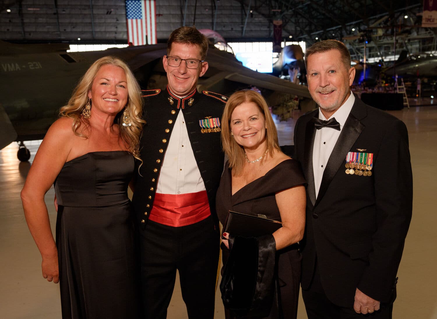 Wings Museum helps mark Marine Corps' 250th anniversary | NONPROFIT REGISTER