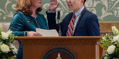 Proposal targets dual office-holding by Colorado legislators | Bills in brief