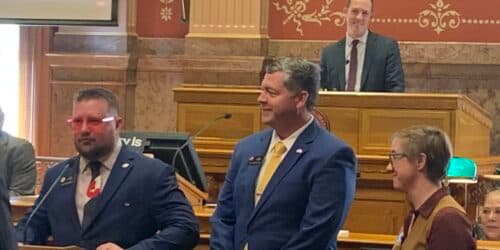 Rep. Ron Weinberg won't seek reelection