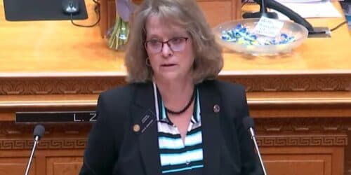 Colorado lawmakers hear from chief justice about security needs, new judges