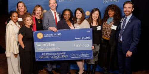 Daniels Fund awards $450,000 to three outstanding organizations | NONPROFIT