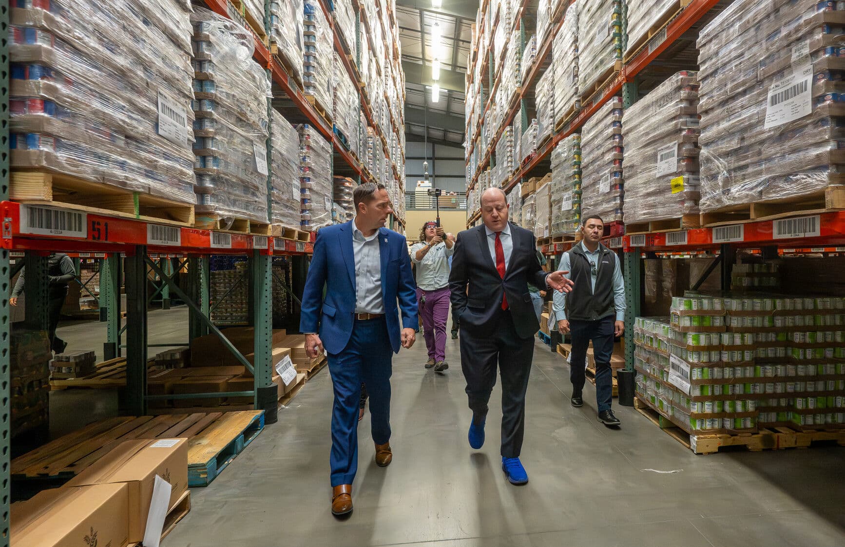 Colorado figured out how to load state money onto EBT cards, officials say