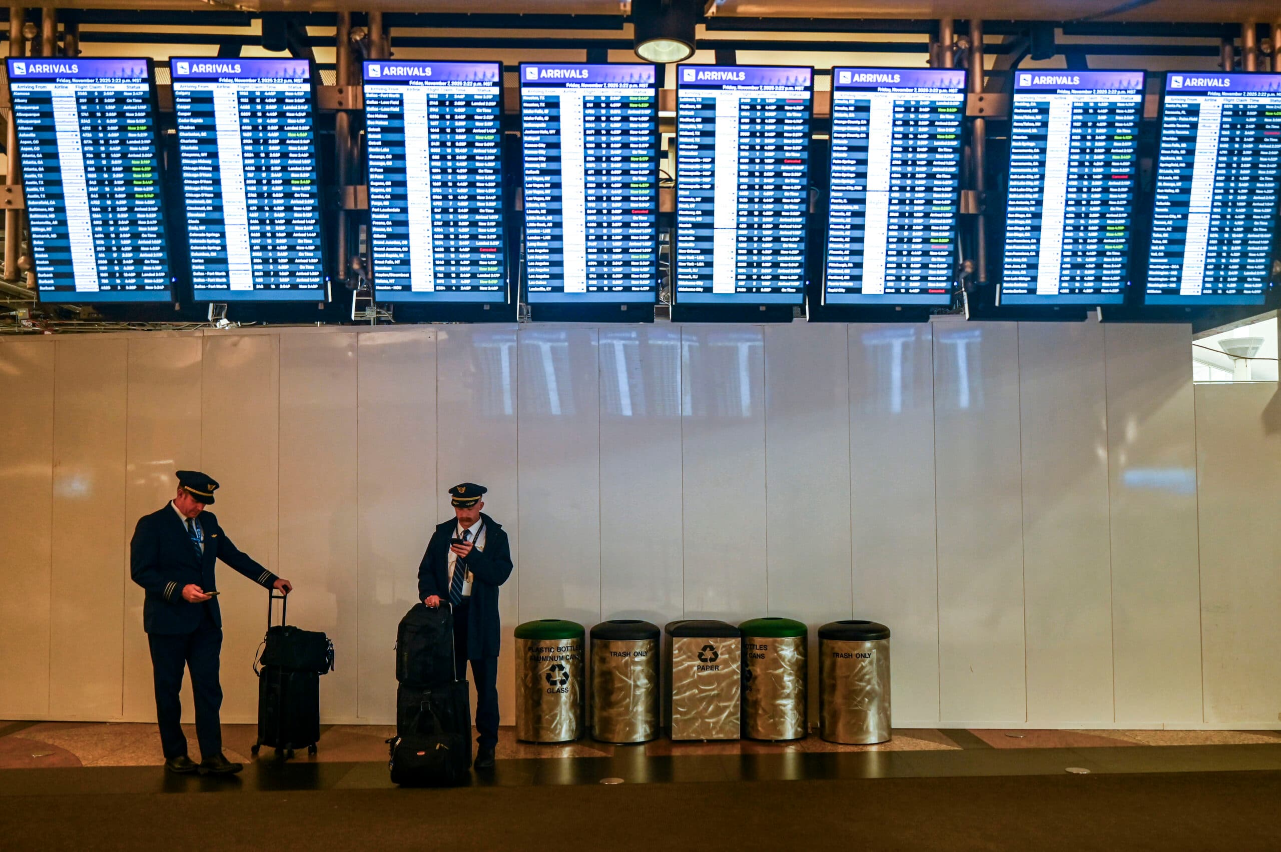 Shorter flights hit hardest by DIA cancellations