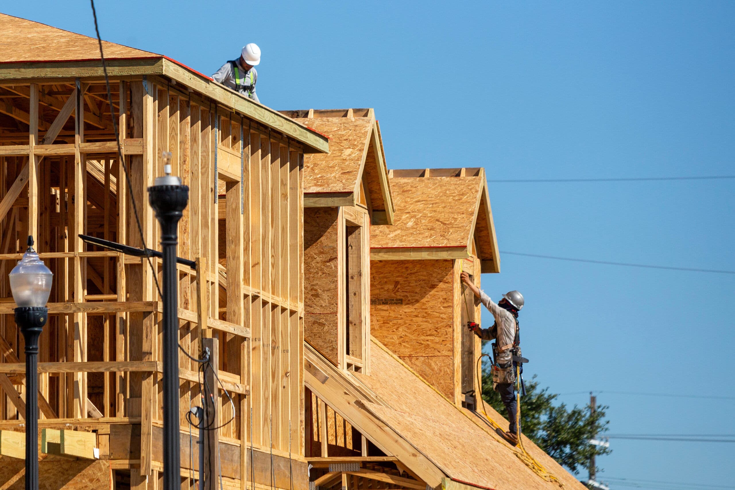 Trump administration ‘working on’ 50-year mortgage to boost housing affordability