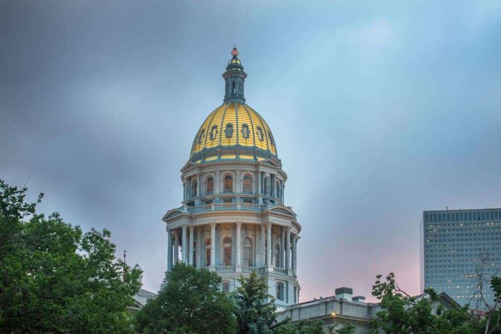 Committee on Legal Services approves legal defense for 15 Colorado Democrats