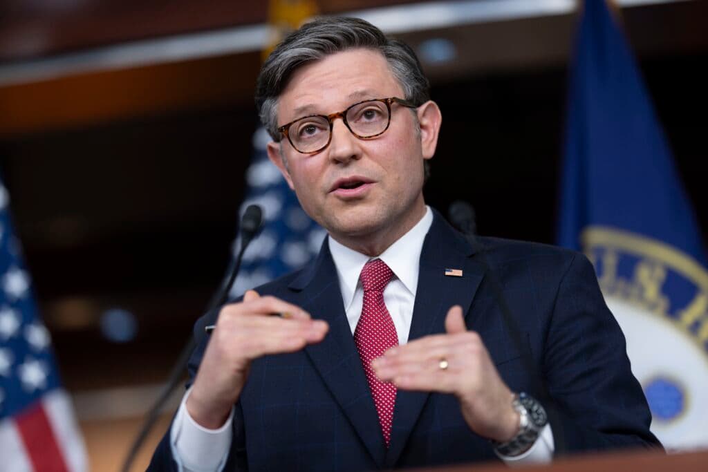 Speaker Johnson says House will return to Washington for voting on shutdown deal