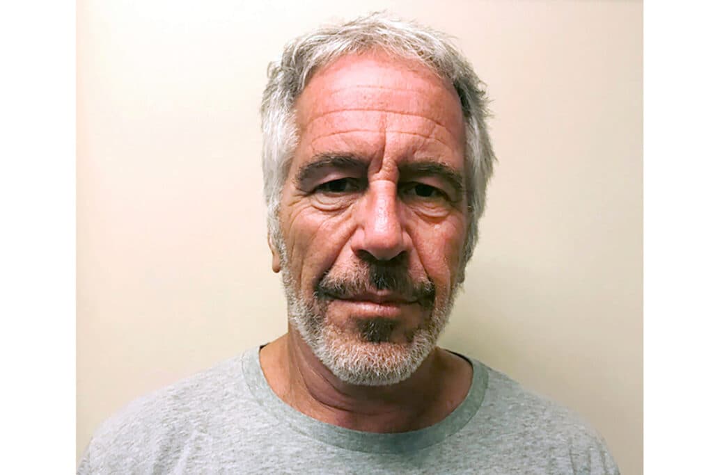 Epstein email says Trump 'knew about the girls' as White House calls its release
