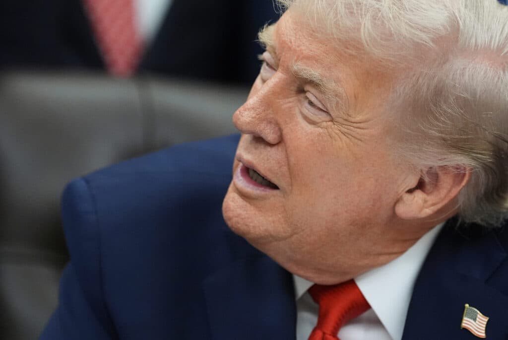 Trump lashes out at Indiana's Rod Bray